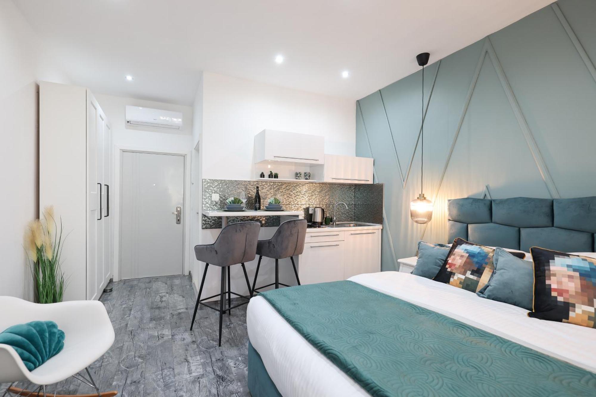 Blue Ivy Apartmán
