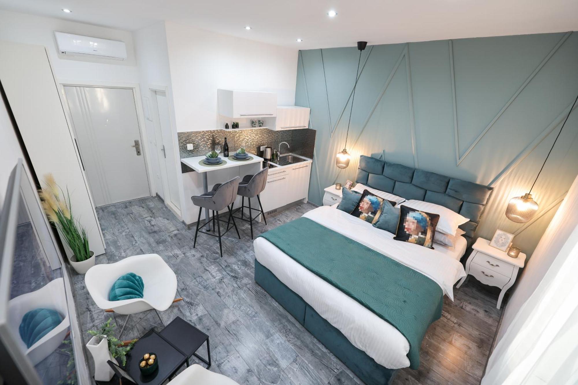 Apartmán Blue Ivy *