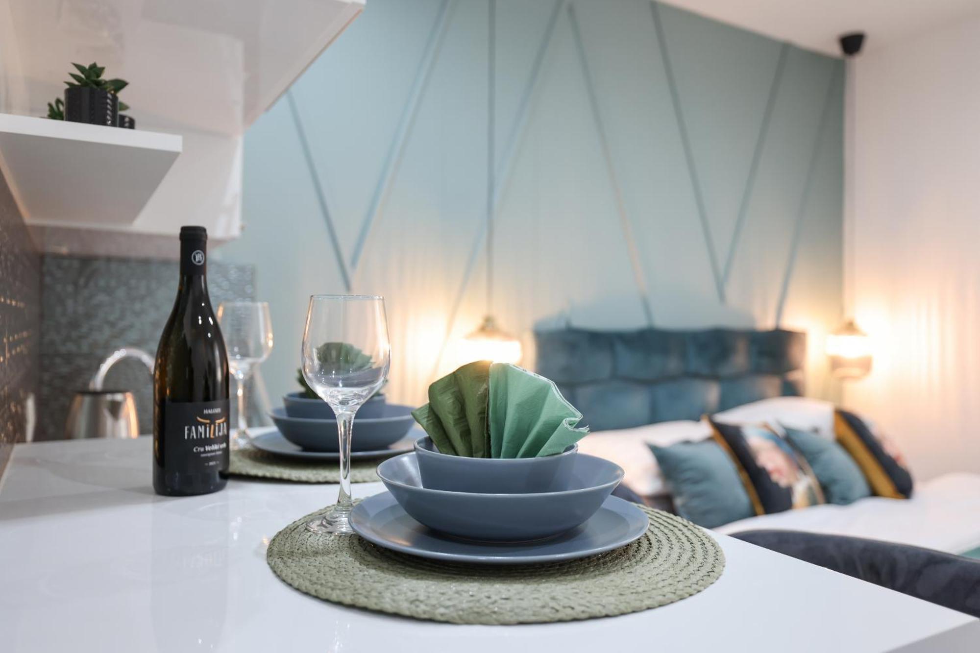 Blue Ivy Apartmán