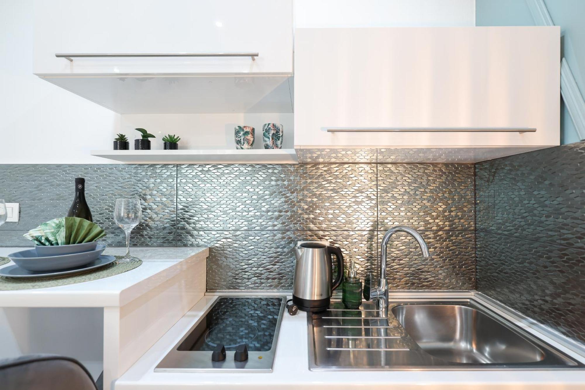 Blue Ivy Apartmán