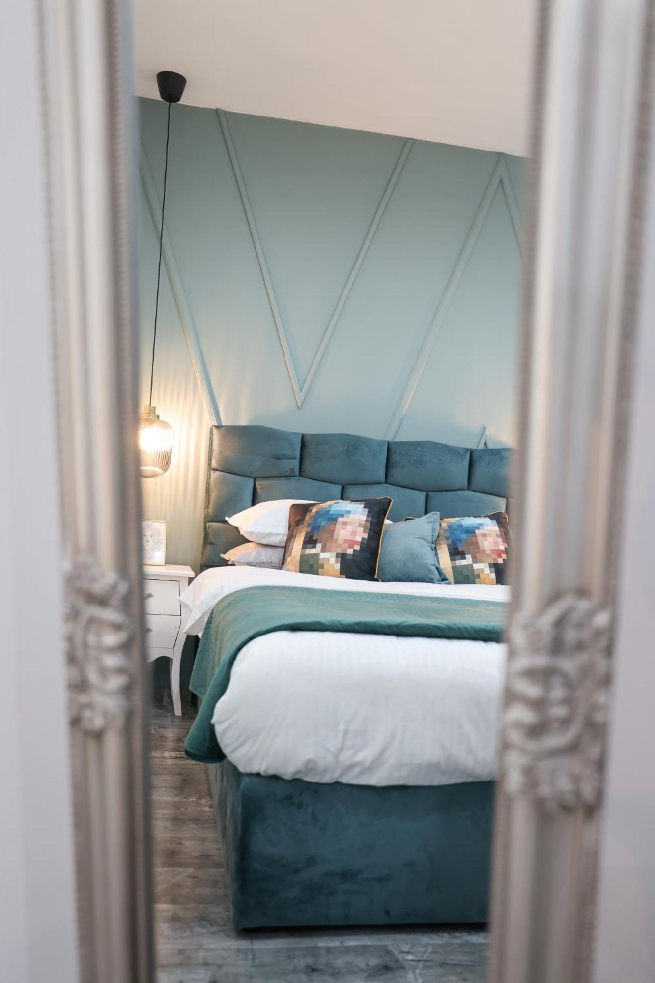 Blue Ivy Apartmán *