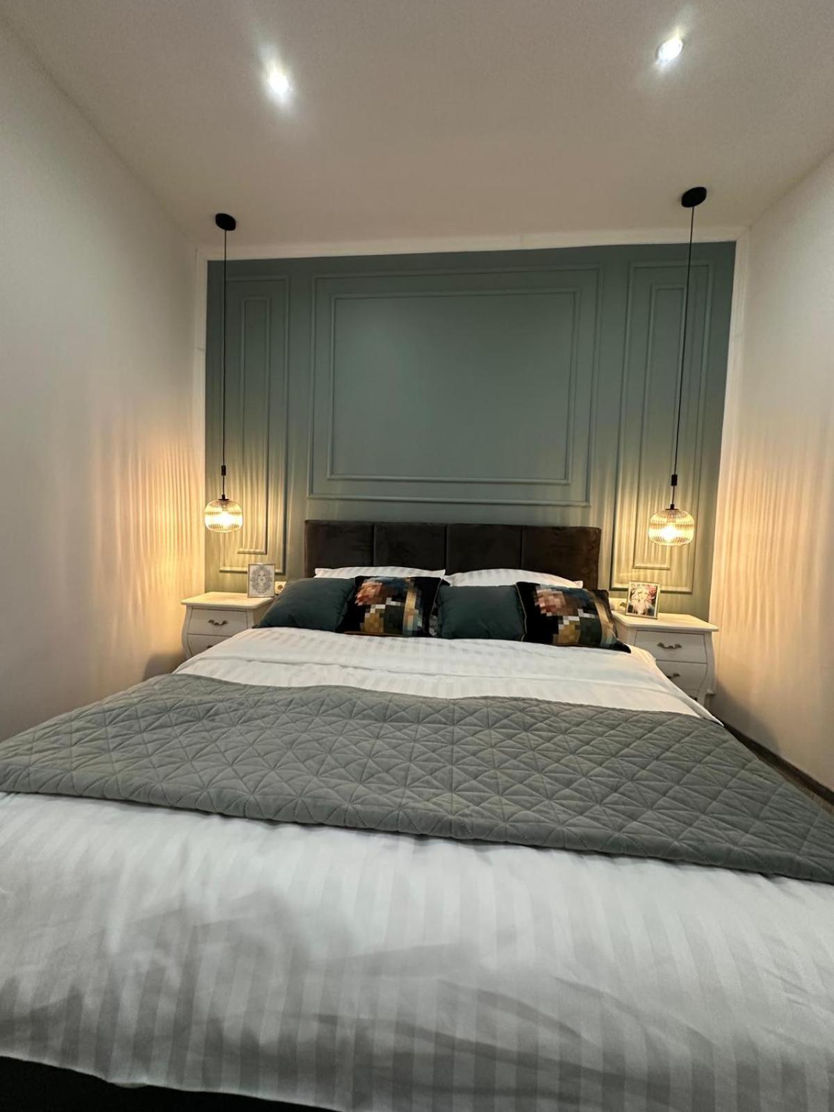 Blue Ivy Apartmán