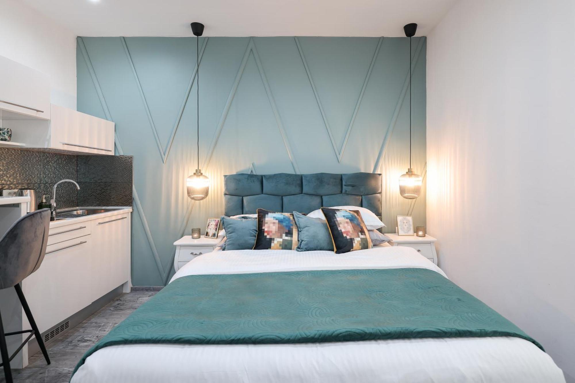 Apartment Blue Ivy *